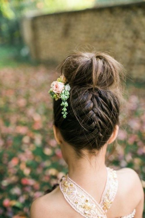 33 idées de jolies coiffures pour petites filles 8 33 idées de jolies coiffures pour petites filles 8