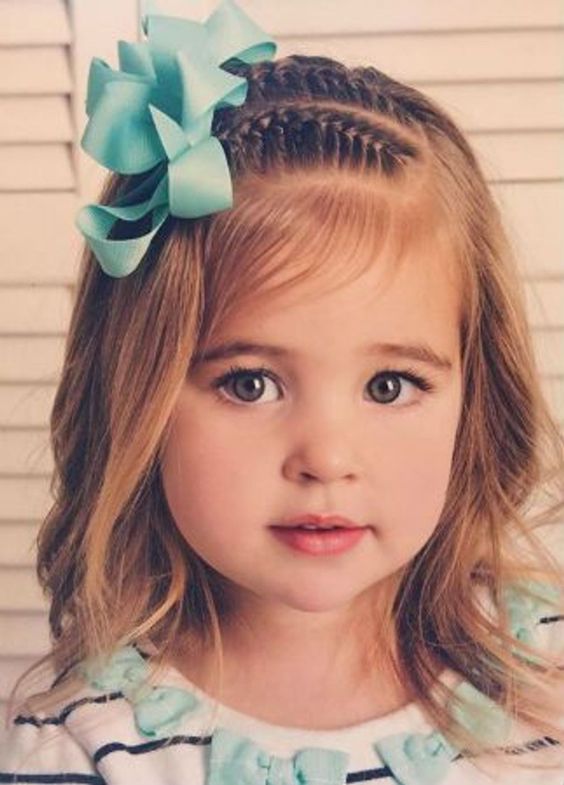 33 idées de jolies coiffures pour petites filles 10 33 idées de jolies coiffures pour petites filles 10