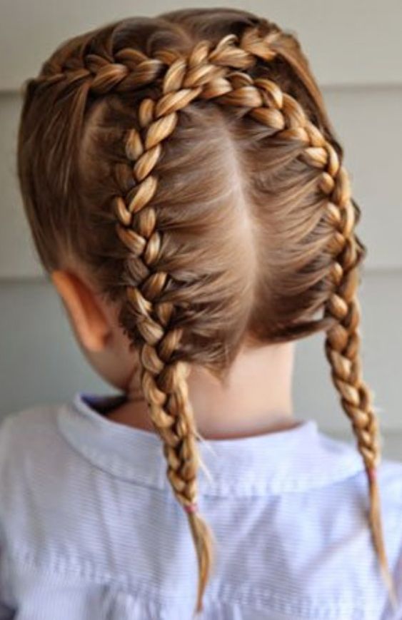 33 idées de jolies coiffures pour petites filles 11 33 idées de jolies coiffures pour petites filles 11