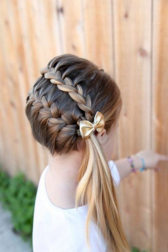 33 idées de jolies coiffures pour petites filles 23 33 idées de jolies coiffures pour petites filles 23
