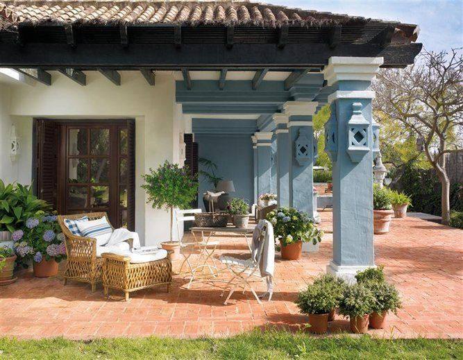 21 idées pour décorer une maison de campagne 2