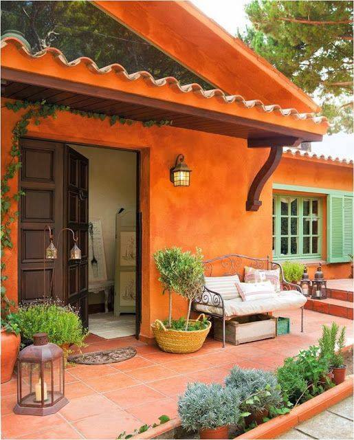 21 idées pour décorer une maison de campagne 3