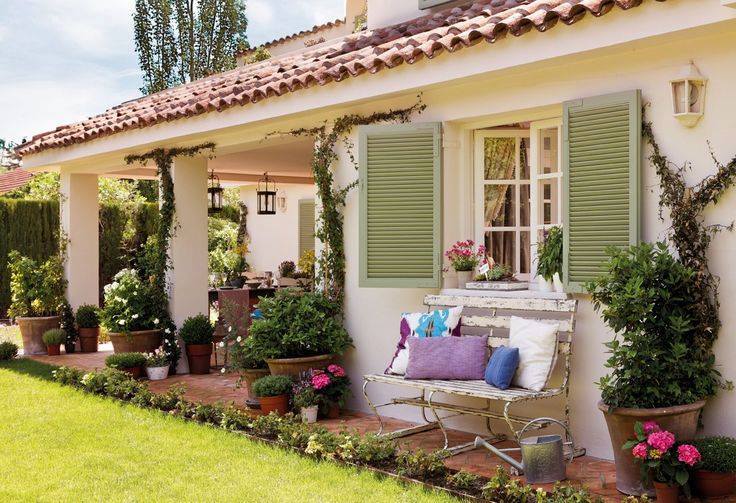 21 idées pour décorer une maison de campagne 7