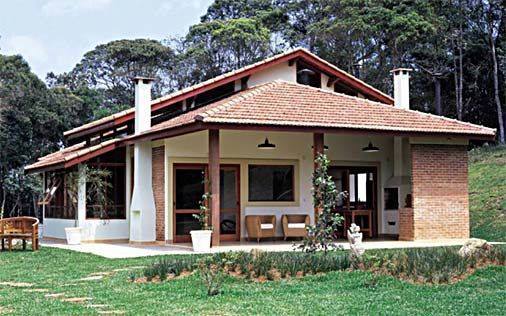 21 idées pour décorer une maison de campagne 11