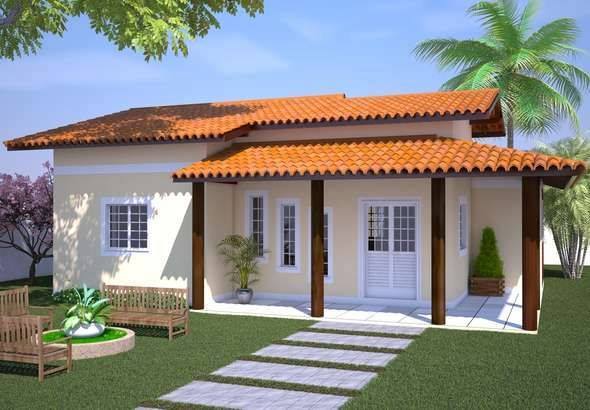 21 idées pour décorer une maison de campagne 12