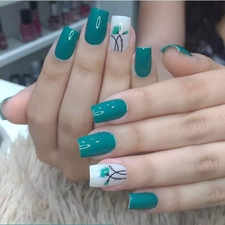 27 jolies idées pour décorer vos ongles 4 27 jolies idées pour décorer vos ongles 4