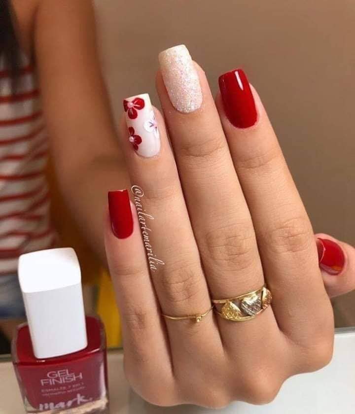 27 jolies idées pour décorer vos ongles 7 27 jolies idées pour décorer vos ongles 7