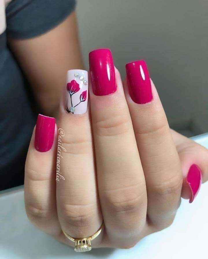 27 jolies idées pour décorer vos ongles 8 27 jolies idées pour décorer vos ongles 8