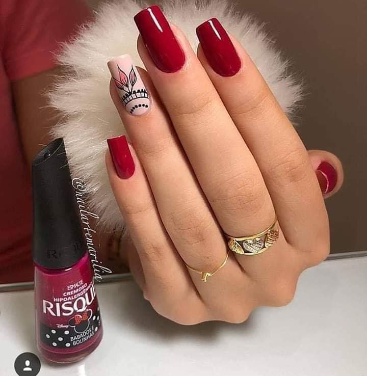 27 jolies idées pour décorer vos ongles 9 27 jolies idées pour décorer vos ongles 9