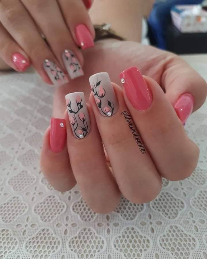 27 jolies idées pour décorer vos ongles 19 27 jolies idées pour décorer vos ongles 19
