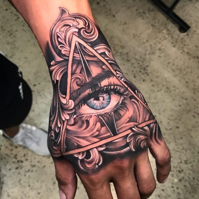 29 top idées de tatouages main pour homme 6 29 top idées de tatouages main pour homme 6