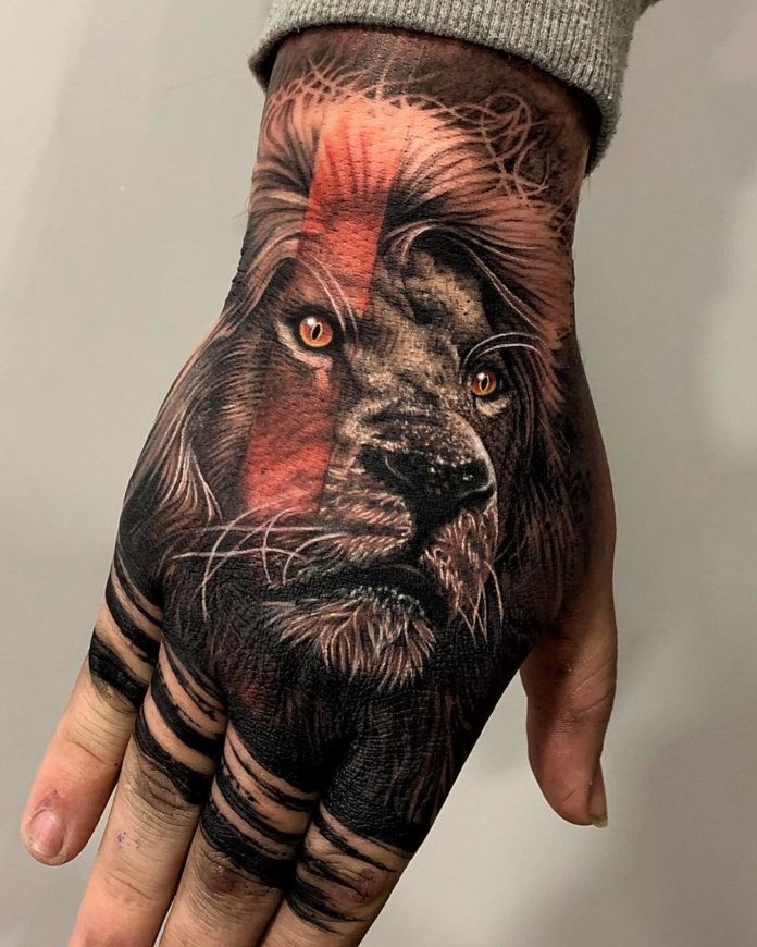 29 top idées de tatouages main pour homme 9 29 top idées de tatouages main pour homme 9