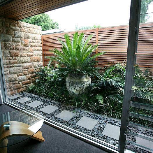 21 idées de jardins d'intérieur spectaculaires 1 21 idées de jardins d'intérieur spectaculaires 1