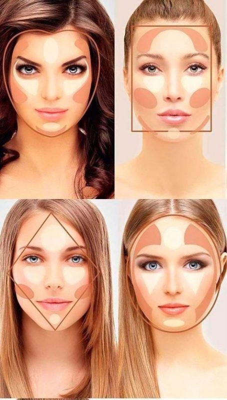 Les 49 plus belles idées de maquillages de Noël 4