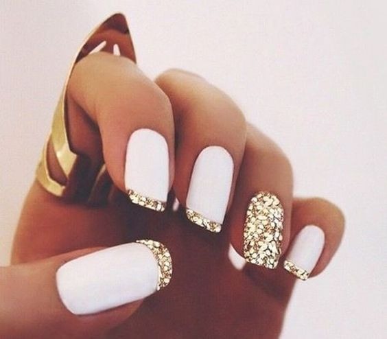 Les 50 plus belles idées d'ongles en gel 1