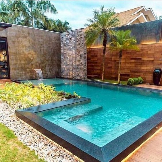 100 idées de petites piscines pour s'inspirer 46 100 idées de petites piscines pour s'inspirer 46
