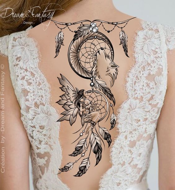50 top idées de tatouages attrape-rêves 1 50 top idées de tatouages attrape-rêves 1