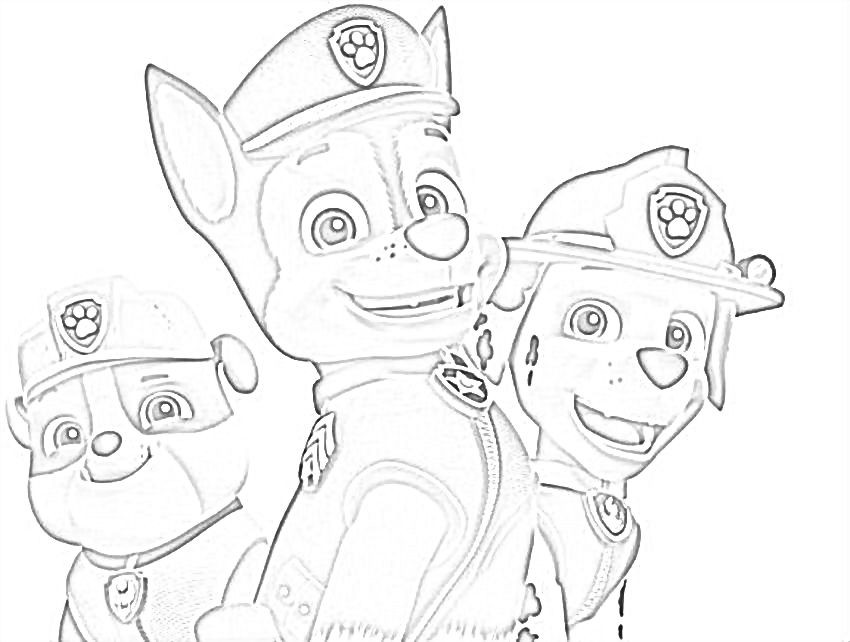 100 idées de dessins pat patrouille 104 100 idées de dessins pat patrouille 104