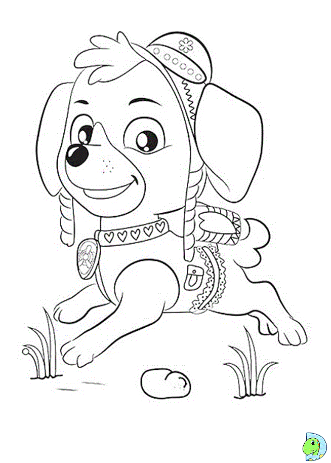 100 idées de dessins pat patrouille 7 100 idées de dessins pat patrouille 7