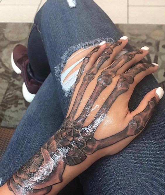 100 styles de tatouages originaux pour femme 11 100 styles de tatouages originaux pour femme 11