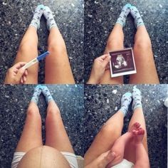 15 idées pour annoncer sa grossesse au papa 12