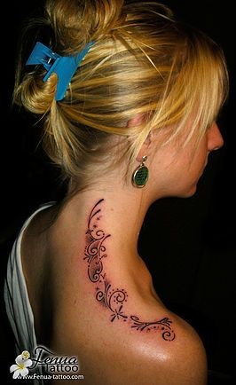 100 styles de tatouages originaux pour femme 12 100 styles de tatouages originaux pour femme 12