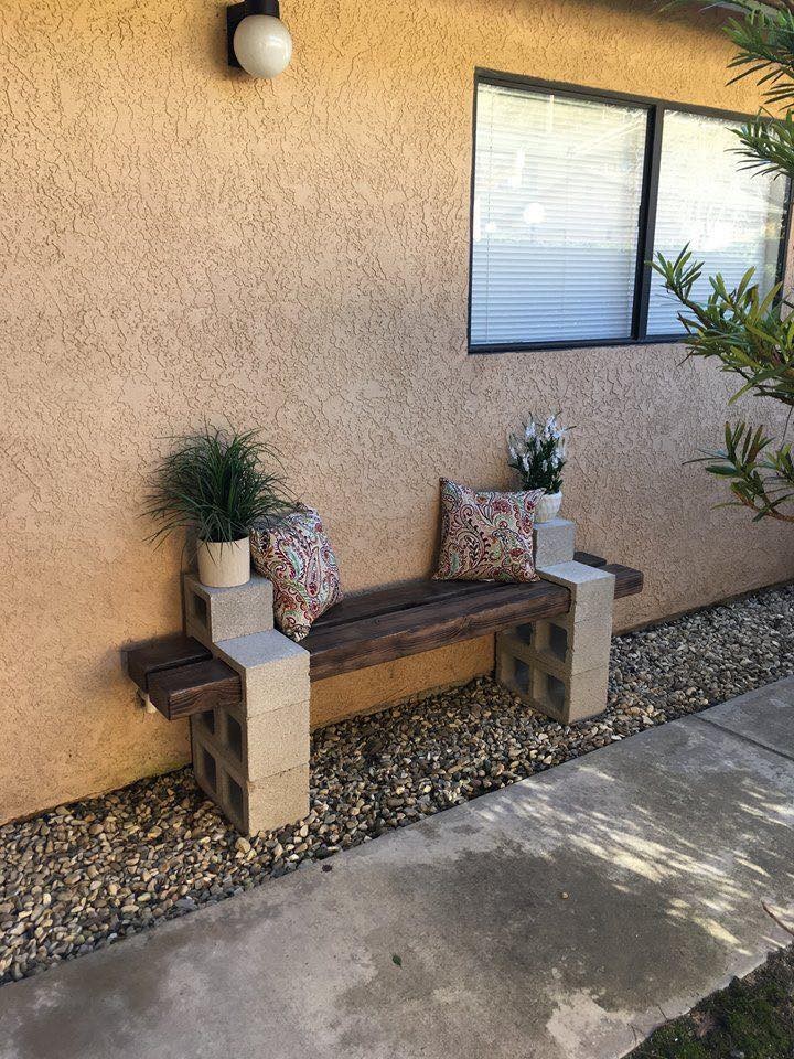 15 idées de bancs en bois trop beaux à faire soi-même 38 15 idées de bancs en bois trop beaux à faire soi-même 38