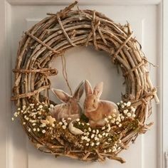 46 top idées de Déco de Pâques pour s'inspirer 63