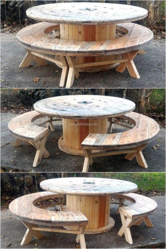 15 idées de bancs en bois trop beaux à faire soi-même 10 15 idées de bancs en bois trop beaux à faire soi-même 10
