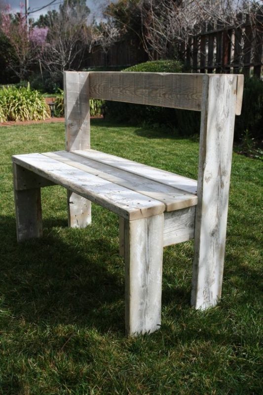 15 idées de bancs en bois trop beaux à faire soi-même 15 15 idées de bancs en bois trop beaux à faire soi-même 15