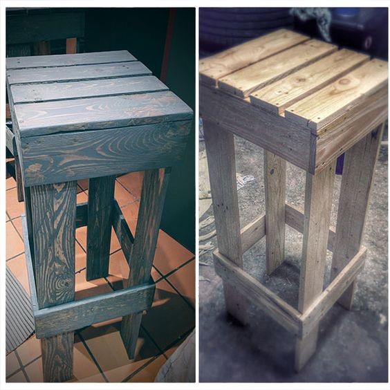 15 idées de bancs en bois trop beaux à faire soi-même 2 15 idées de bancs en bois trop beaux à faire soi-même 2