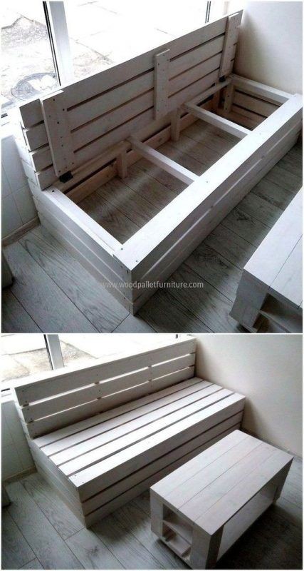 15 idées de bancs en bois trop beaux à faire soi-même 8 15 idées de bancs en bois trop beaux à faire soi-même 8