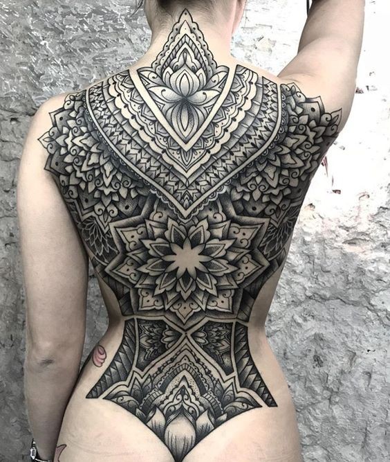100 styles de tatouages originaux pour femme 17 100 styles de tatouages originaux pour femme 17