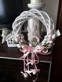 46 top idées de Déco de Pâques pour s'inspirer 68