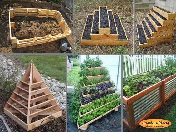 26 idées pratiques et économiques pour le jardin 2 26 idées pratiques et économiques pour le jardin 2