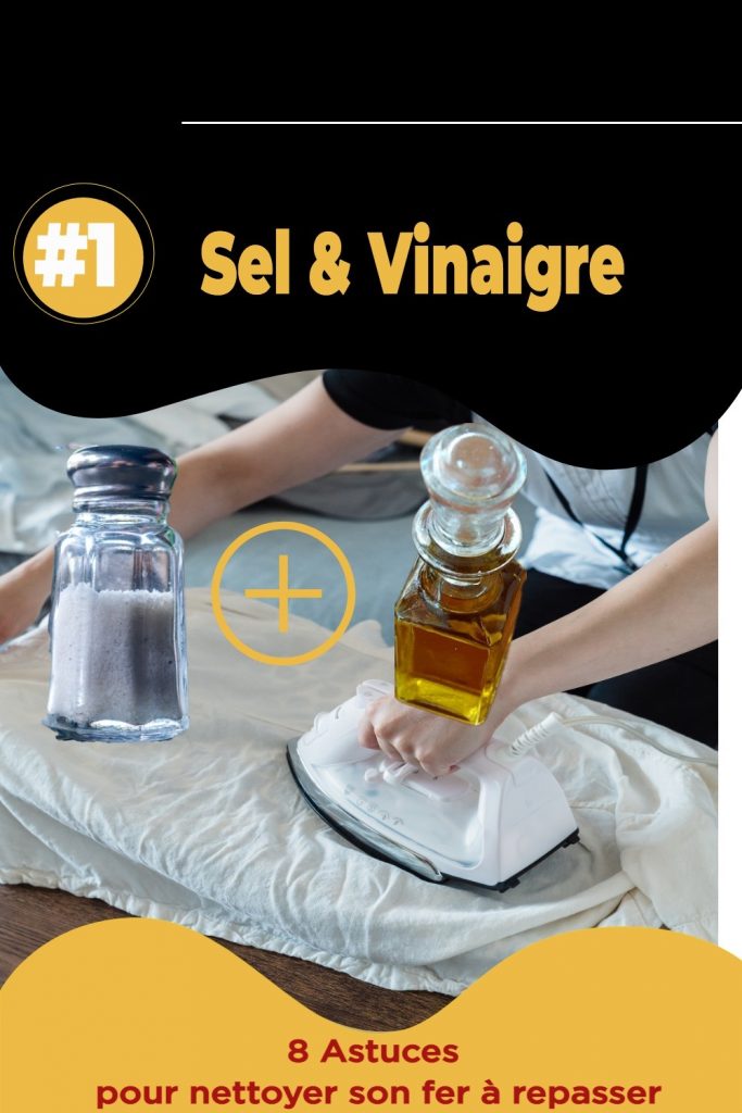 8 astuces pratiques pour nettoyer son fer à repasser 2 8 astuces pratiques pour nettoyer son fer à repasser 2