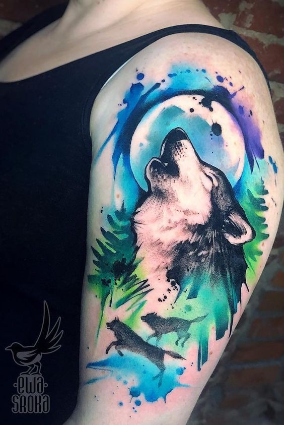 100 styles de tatouages originaux pour femme 2 100 styles de tatouages originaux pour femme 2
