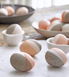 46 top idées de Déco de Pâques pour s'inspirer 71