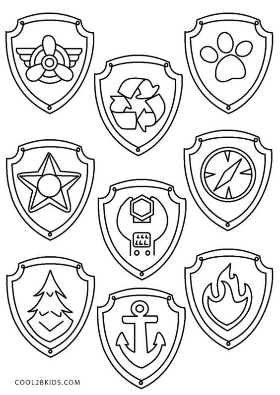 100 idées de dessins pat patrouille 26 100 idées de dessins pat patrouille 26
