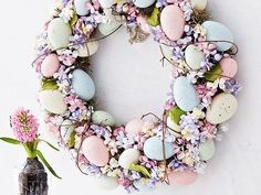 46 top idées de Déco de Pâques pour s'inspirer 73