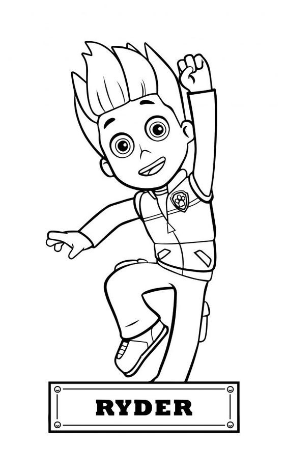100 idées de dessins pat patrouille 28 100 idées de dessins pat patrouille 28