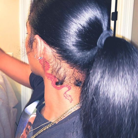 50 idées de tatouage serpent pour femme 27 50 idées de tatouage serpent pour femme 27