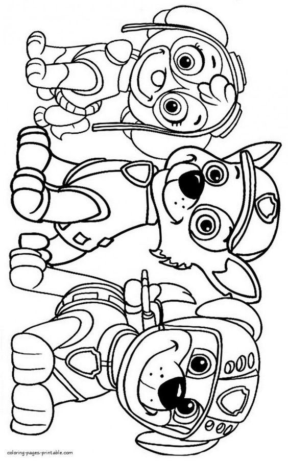 100 idées de dessins pat patrouille 29 100 idées de dessins pat patrouille 29
