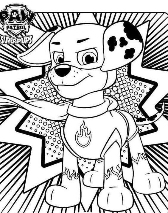 100 idées de dessins pat patrouille 30 100 idées de dessins pat patrouille 30