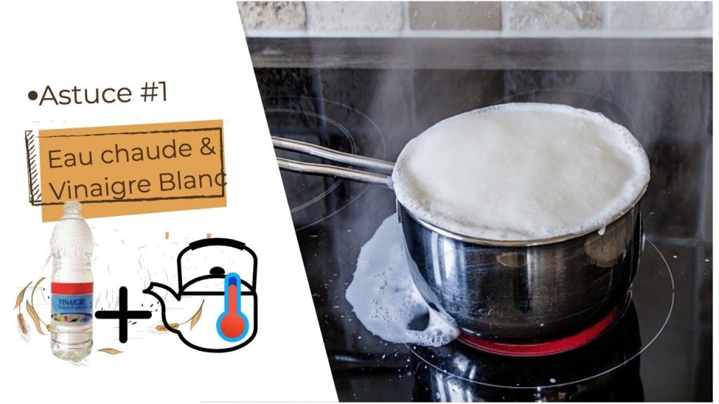 7 Astuces hyper-simples pour nettoyer sa plaque à induction 3 7 Astuces hyper-simples pour nettoyer sa plaque à induction 3
