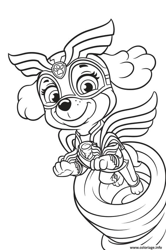 100 idées de dessins pat patrouille 36 100 idées de dessins pat patrouille 36