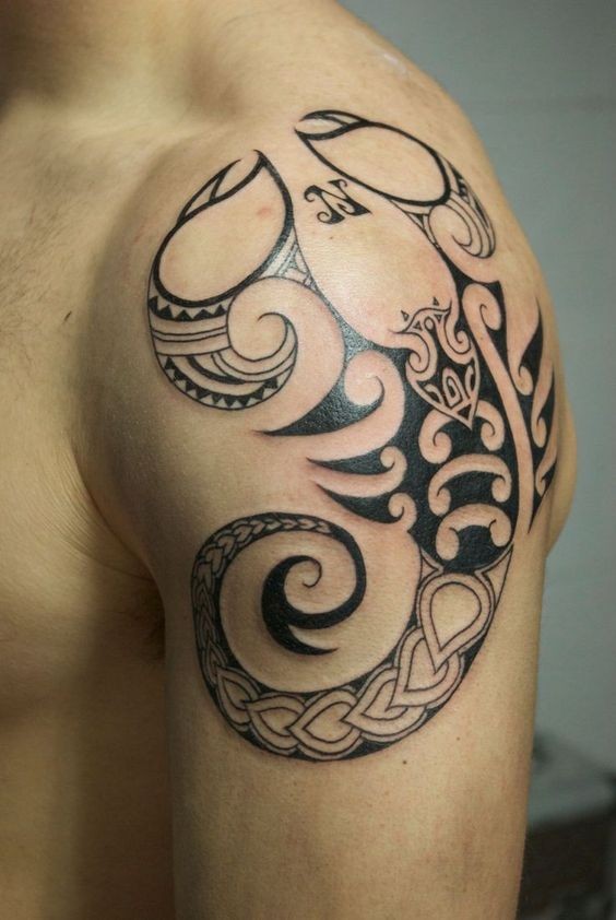 Les 50 plus beaux tatouages scorpion 36 Les 50 plus beaux tatouages scorpion 36