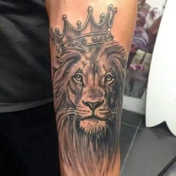 36 idées de tatouages têtes de lion et leurs significations 31 36 idées de tatouages têtes de lion et leurs significations 31