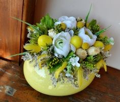 46 top idées de Déco de Pâques pour s'inspirer 86