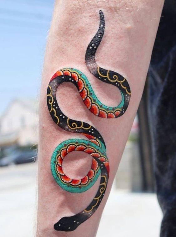 50 idées de tatouage serpent pour femme 39 50 idées de tatouage serpent pour femme 39